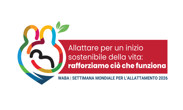 Settimana Mondiale dell’Allattamento 2026: rafforziamo ciò che funziona