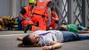 Simulazione di maxiemergenza chimico-biologica: a Mirandola testata la risposta integrata del sistema di soccorso