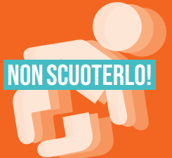 Sindrome del bambino scosso: le iniziative di AUSL e S.Orsola in occasione della giornata nazionale