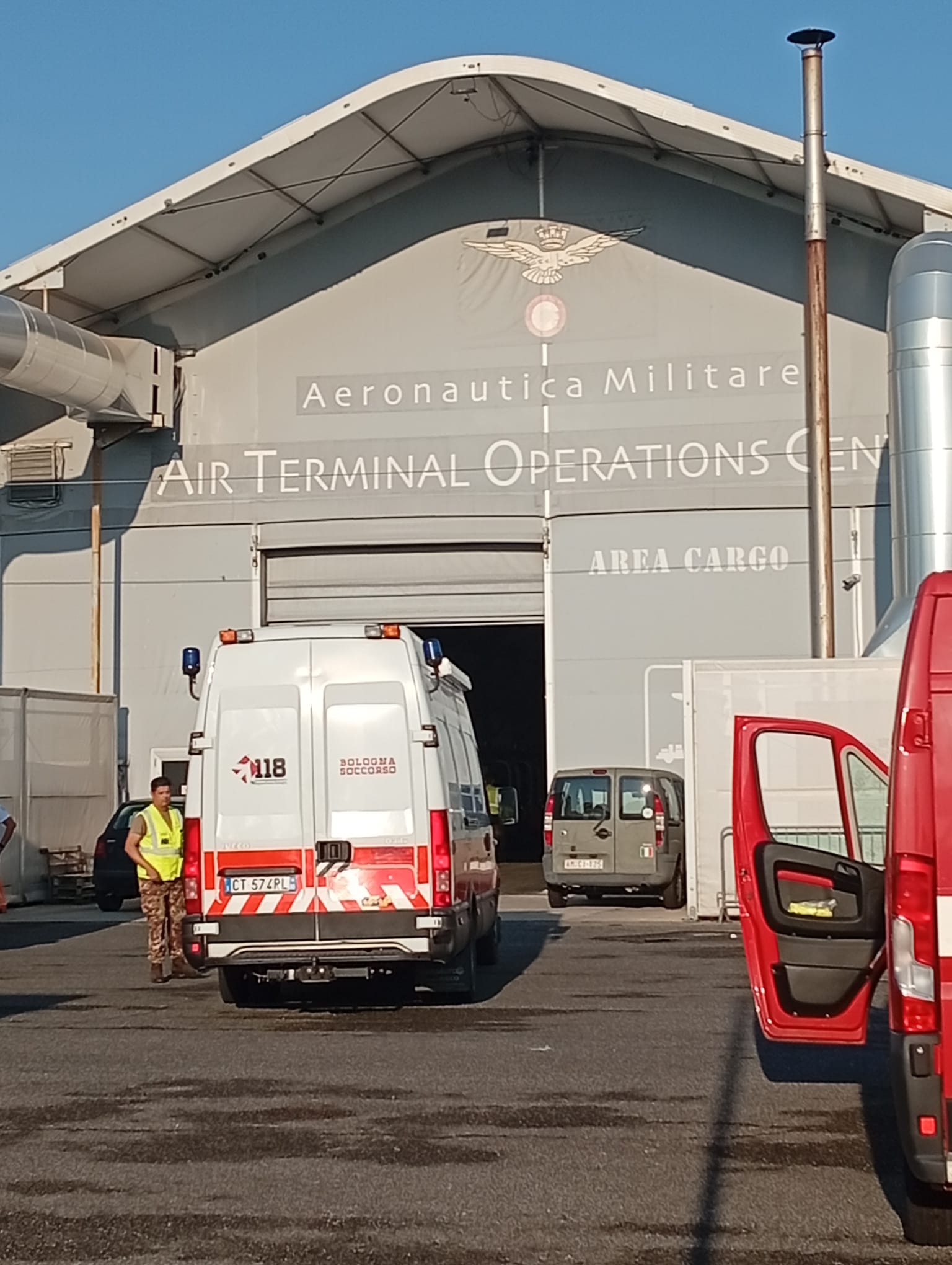 Terremoto Venezuela. In partenza con la missione italiana di soccorso anche un team Usar dell’Emilia-Romagna, specializzato nella ricerca di dispersi sotto le macerie
