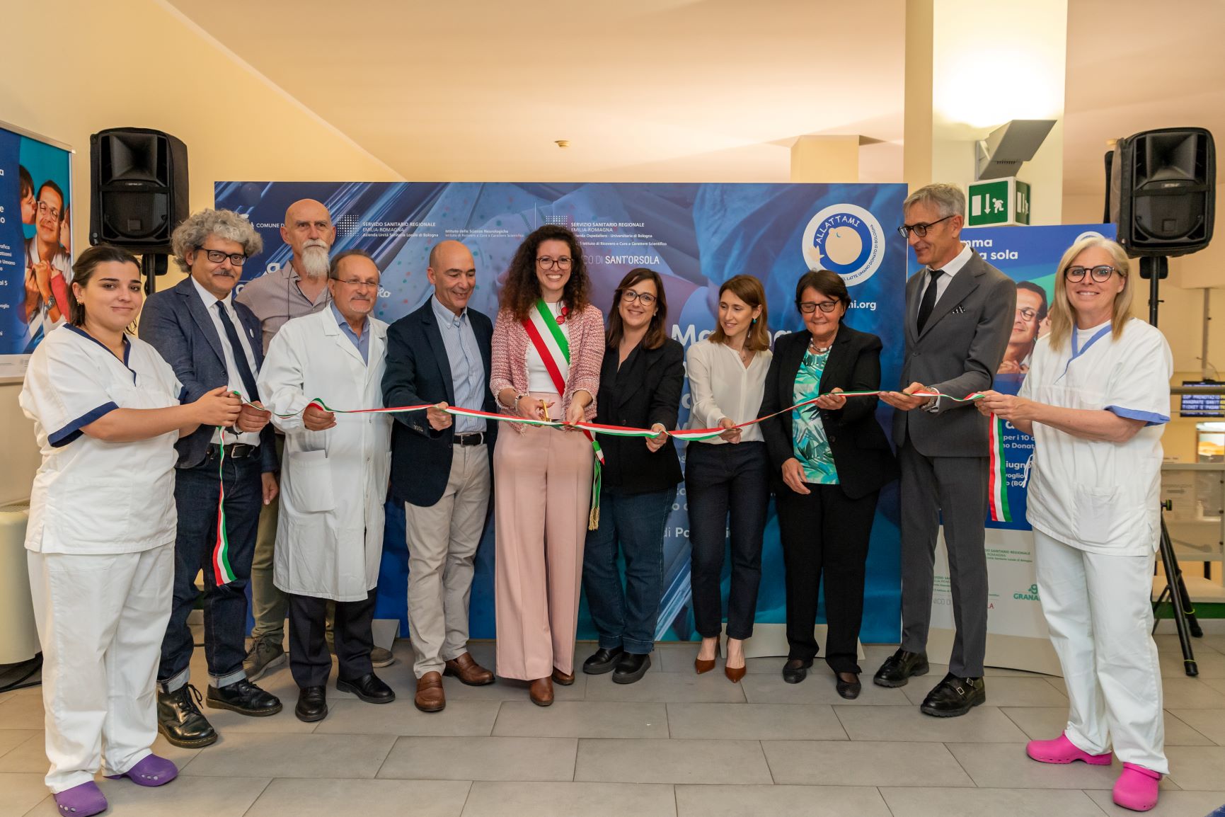 Inaugurazione