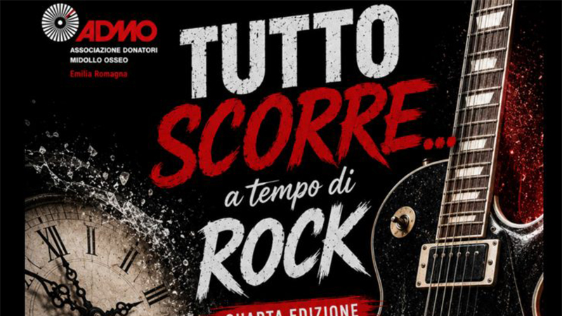 Tutto scorre a tempo di Rock - 4° Edizione