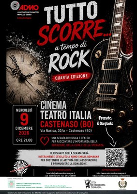 Tutto scorre a Tempo di Rock