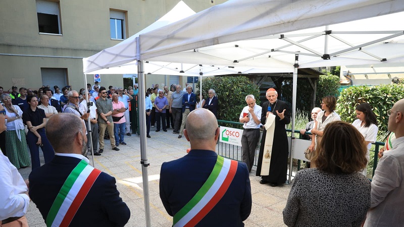 Un nuovo Ospedale di Comunità per Loiano
