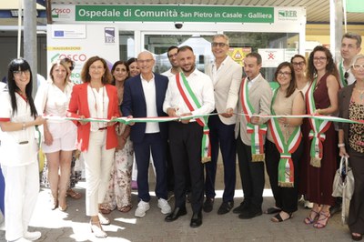 Taglio del nastro