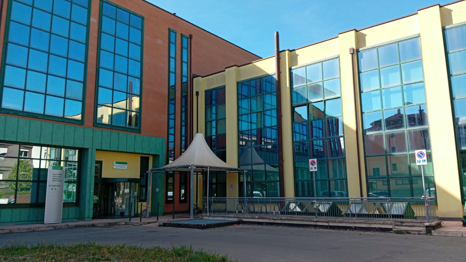 Un nuovo servizio di Portineria per la sede della Casa della Comunità di Ozzano dell'Emilia