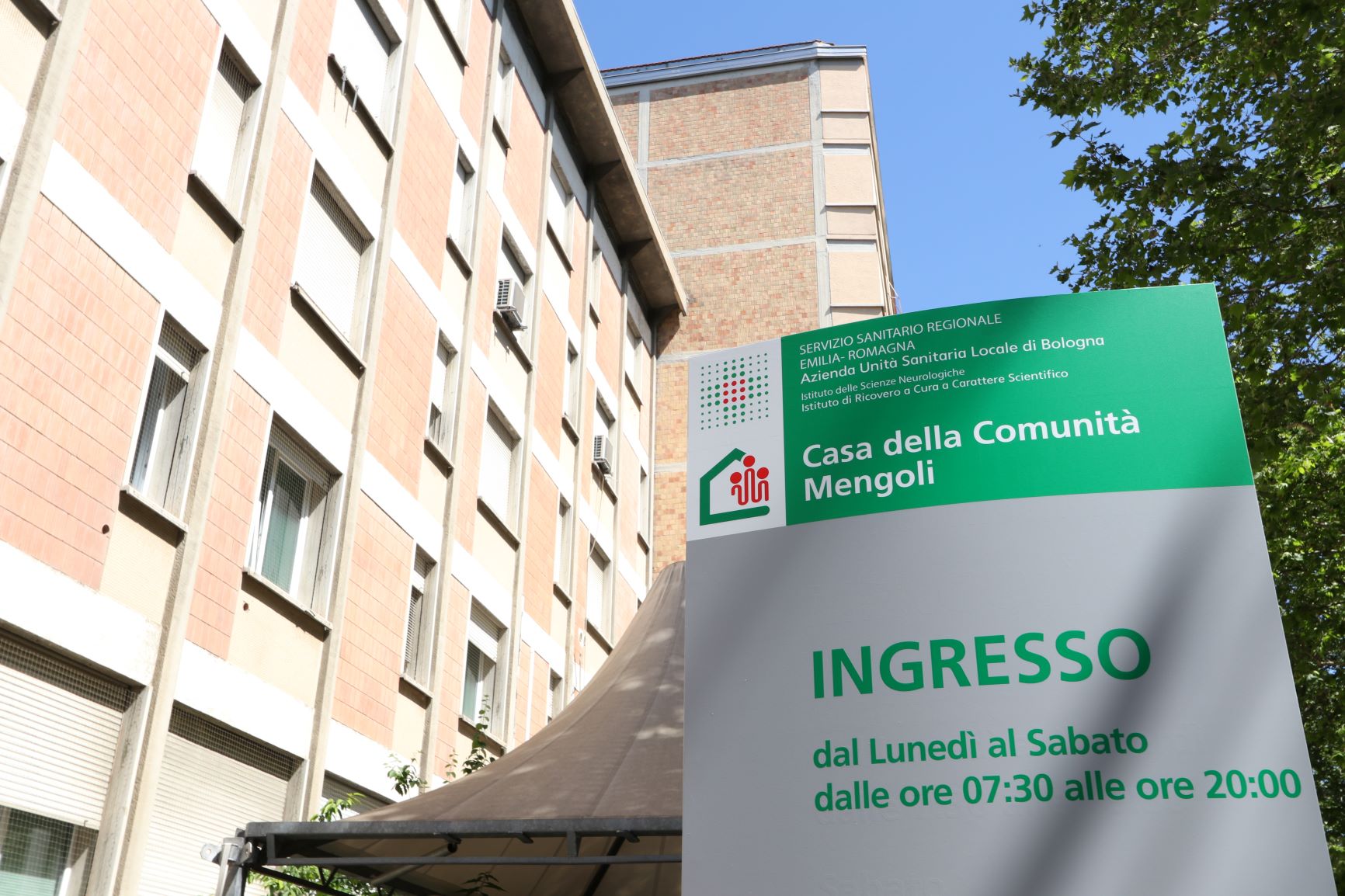 Casa della Comunità Mengoli