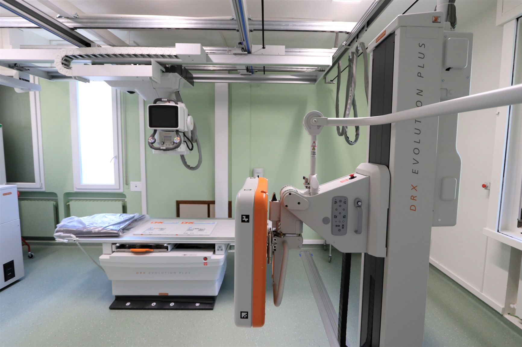 Sala radiologia