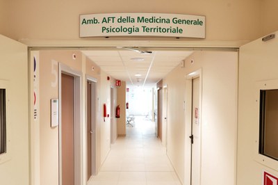 L'inaugurazione dell'Ospedale di Comunità e della Casa di Comunità Valsamoggia