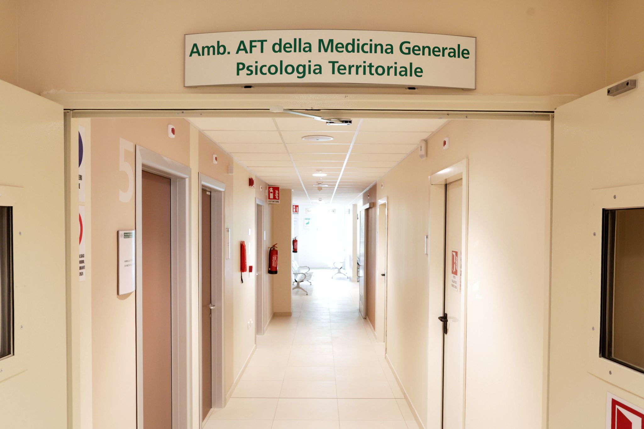 L'inaugurazione dell'Ospedale di Comunità e della Casa di Comunità Valsamoggia
