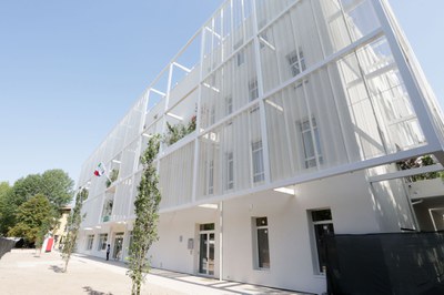 L'inaugurazione della Casa di Comunità Savena Santo Stefano