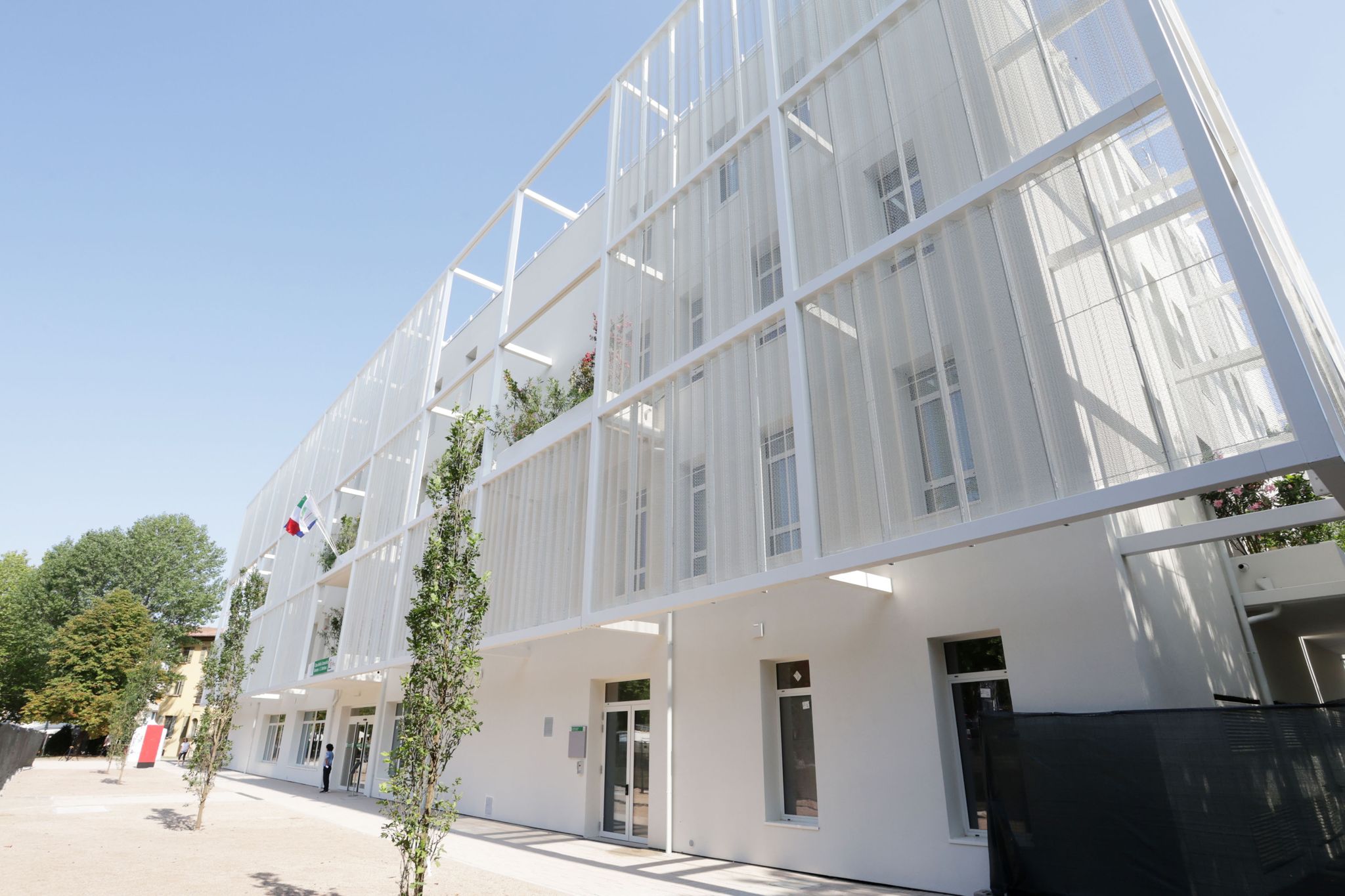 L'inaugurazione della Casa di Comunità Savena Santo Stefano