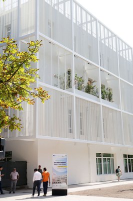 L'inaugurazione della Casa di Comunità Savena Santo Stefano