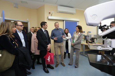 Un'unica Senologia per Bologna