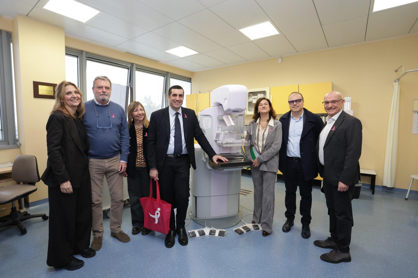 Un'unica Senologia per Bologna