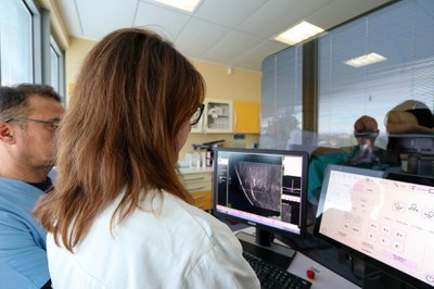 Un'unica Senologia per Bologna