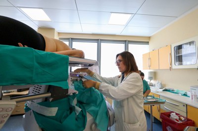 Un'unica Senologia per Bologna