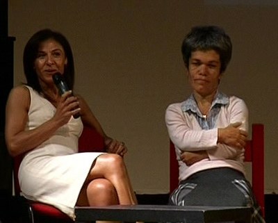 Marilina Colombo e Maria Cristina Baldacci