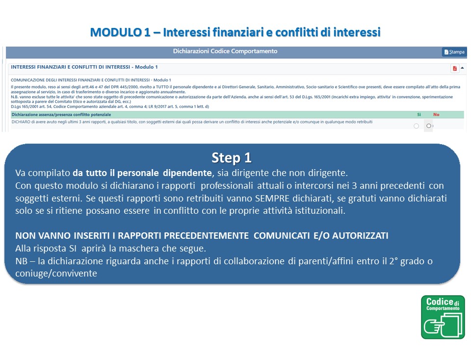 Step 1