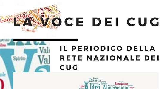 La voce dei CUG, Giugno 2021