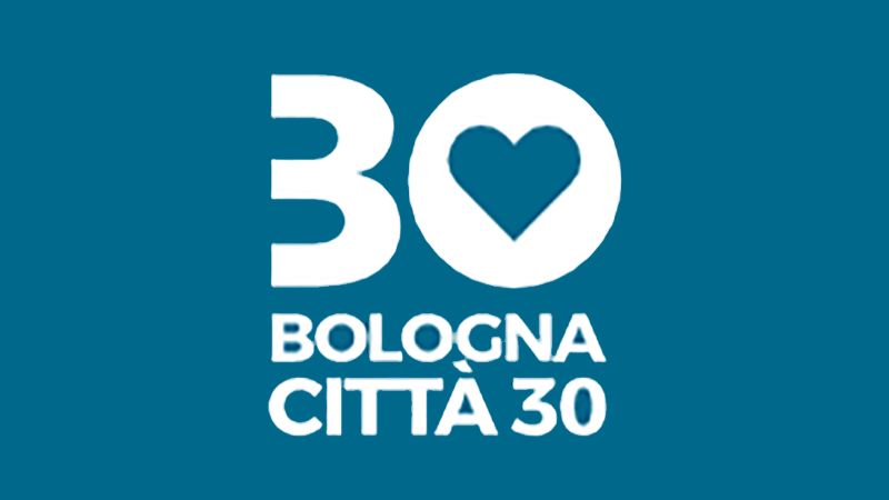 Bologna è la prima grande città italiana a diventare Città 30. Cambiano i limiti di velocità