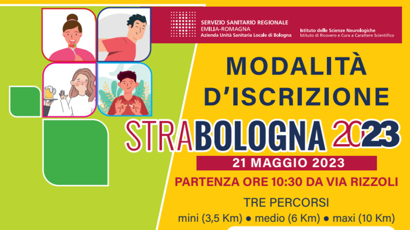 Tutti alla StraBologna con Datti una mossa!