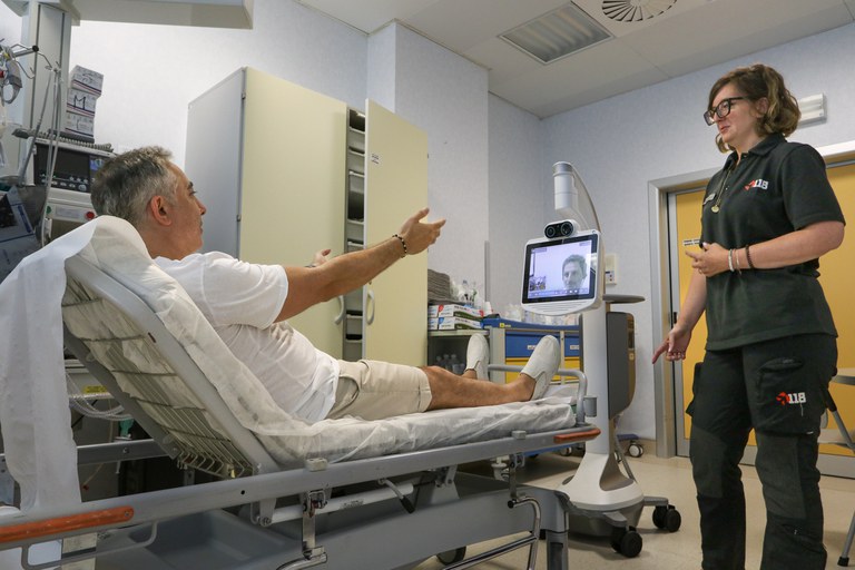 Televisita neurologica