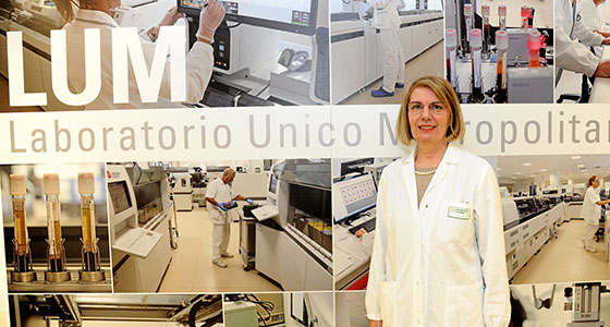 Il Laboratorio Unico Metropolitano apre le porte