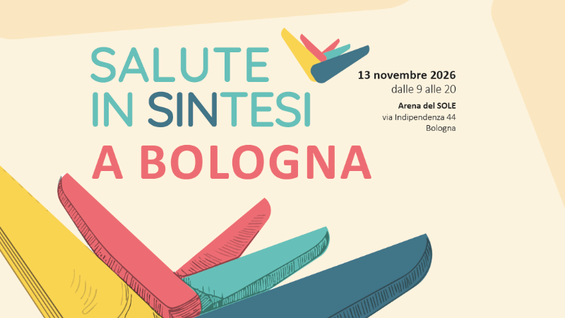 Salute in Sintesi a Bologna: il convegno