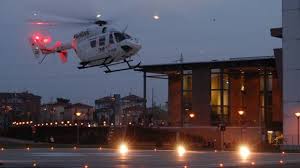 Elisoccorso notturno in Appennino Bolognese