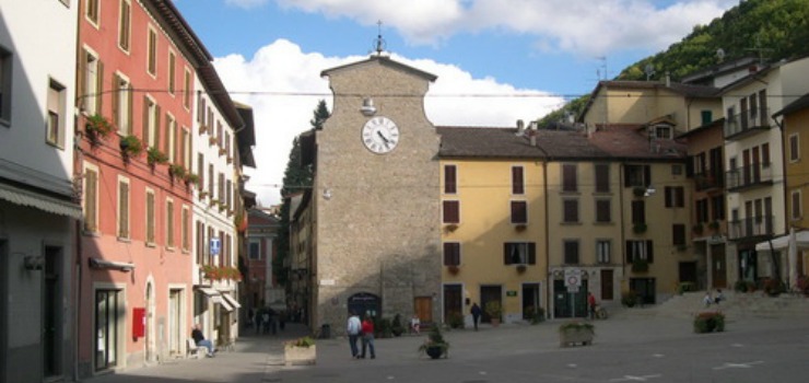 Il punto prelievi di Villa Nobili