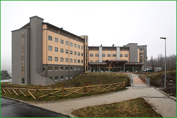 Odontoiatria per disabili, un ambulatorio all'Ospedale Costa di Alto Reno Terme