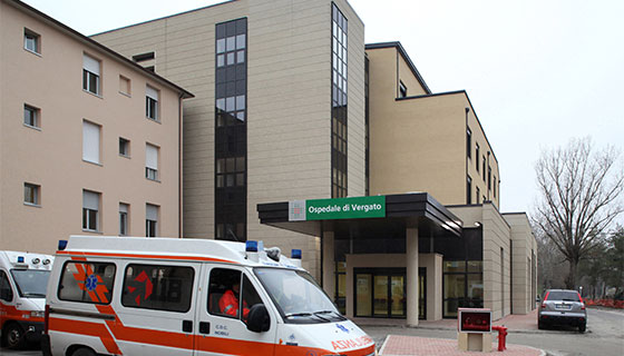 Ospedale di Vergato, attivi i primi 10 letti dedicati alle cure intermedie