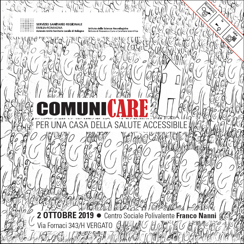 Seminario/Performance teatrale di e con Matteo Belli: ComuniCARE per una Casa della Salute accessibile