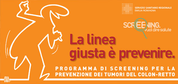 Screening del colon-retto. Dal 2 luglio è sospesa la raccolta delle provette