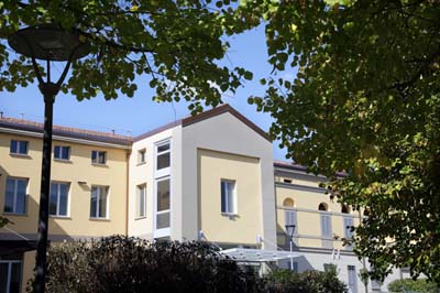 La Casa della Salute delle Terre d'Acqua a Crevalcore - Azienda USL di Bologna