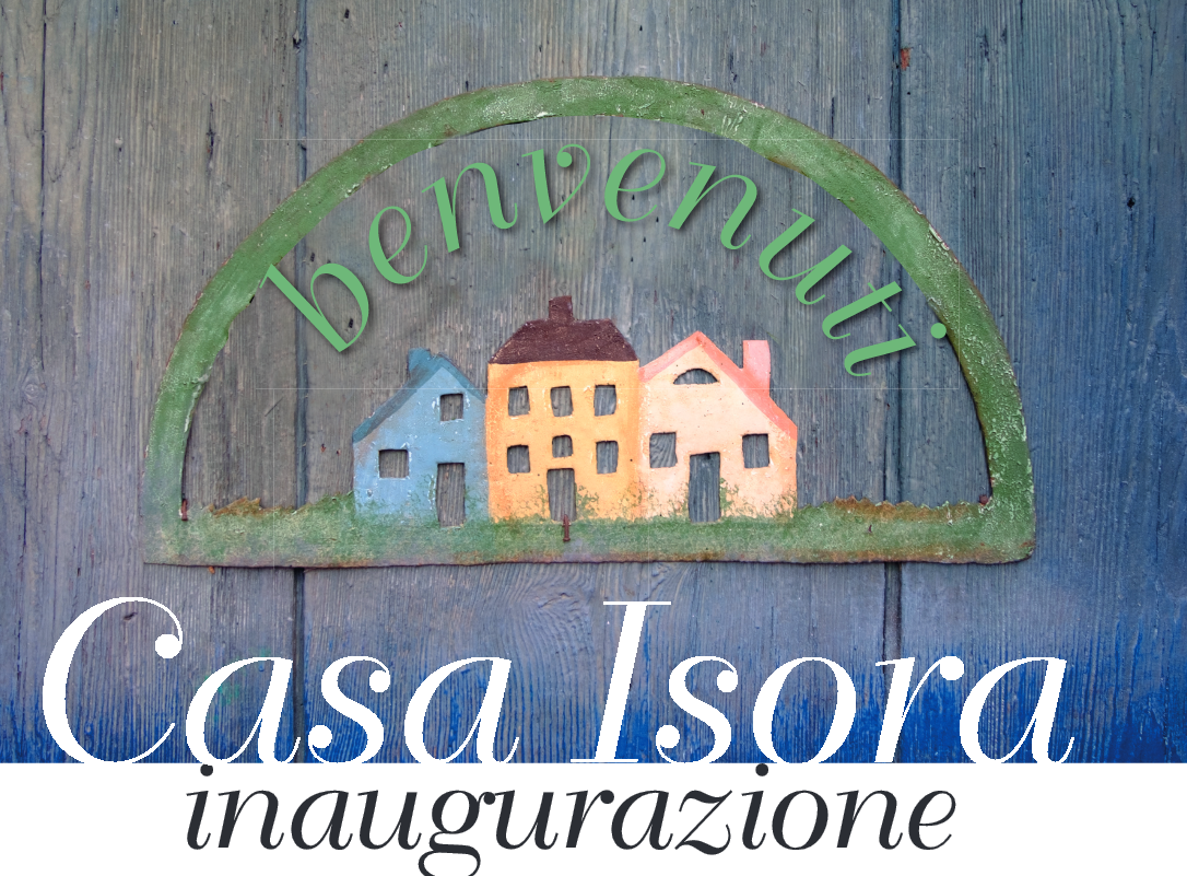 Casa Isora Inaugurazione