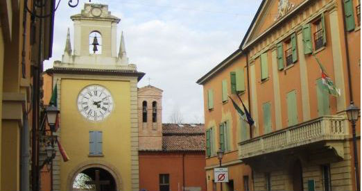 Giardiasi a Sant'Agata Bolognese