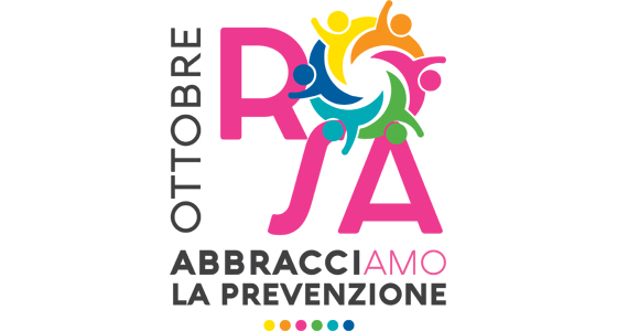 Ottobre Rosa. AbbracciAMO la prevenzione