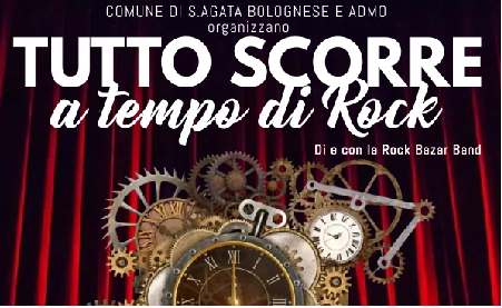 Tutto scorre a tempo di Rock