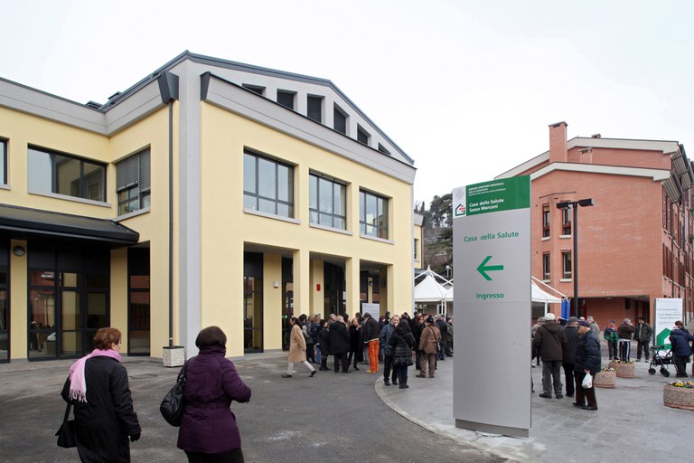 La Casa della Salute di Sasso Marconi