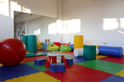 Casa della salute Lavino Samoggia - Palestra