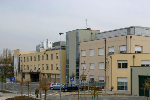 Ospedale Giuseppe Dossetti di Valsamoggia (Bazzano) - Azienda USL di Bologna