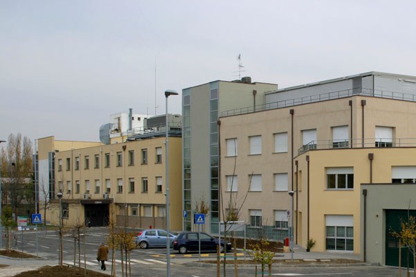 Ospedale Giuseppe Dossetti di Valsamoggia (Bazzano) - Azienda USL di Bologna