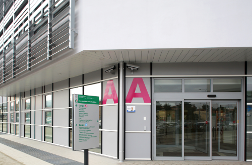 Casa della Salute di Casalecchio di Reno