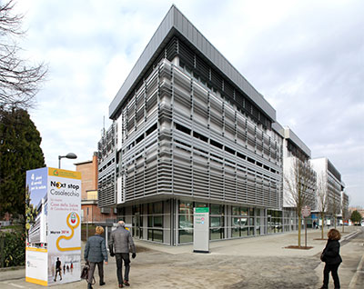 La Casa della Salute di Casalecchio di Reno