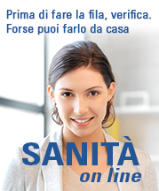 Sanità on line