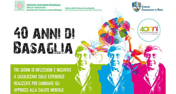 40 anni di Basaglia