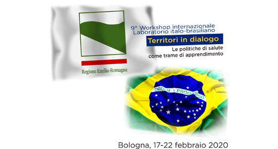 Anche la Casa della Salute e l’Ospedale di Loiano coinvolti nel 9° Workshop internazionale Laboratorio italo-brasiliano  “Territori in dialogo: le politiche della salute come trame di apprendimento”