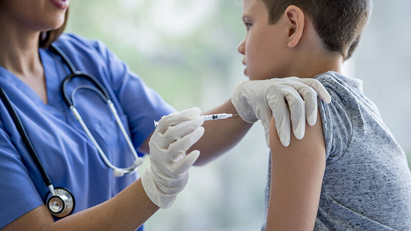 Vaccinazioni anticovid pediatriche: prossime date nel nostro Distretto